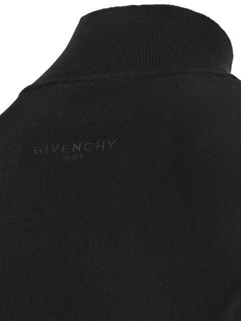 Givenchy flared midi dress - Black - zdjęcie produktu nr 2