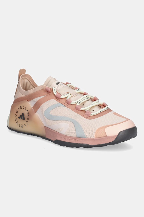 adidas by Stella McCartney buty treningowe Training Dropset damskie kolor różowy JQ1592 - zdjęcie produktu nr 1