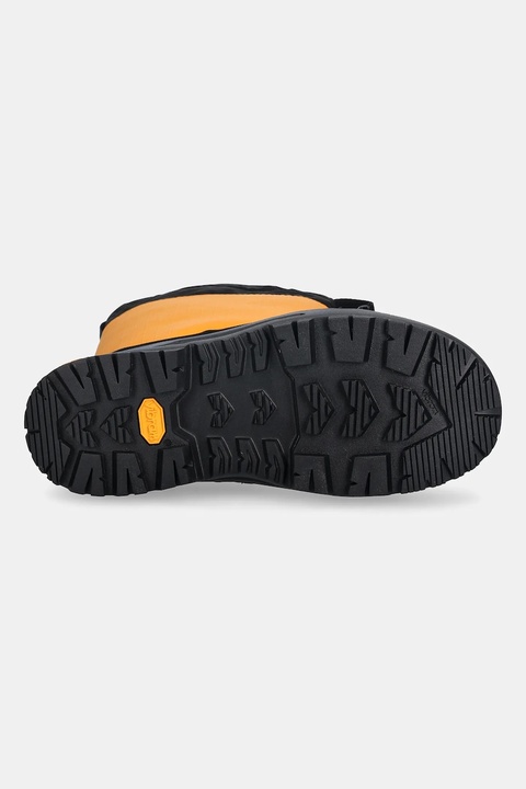 The North Face śniegowce Base Camp 200 kolor żółty NF0A8D92ZU31 - zdjęcie produktu nr 2