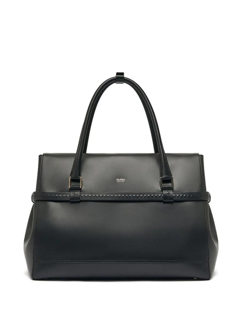 Max Mara Margaux25 shoulder bag - Black - zdjęcie produktu nr 2