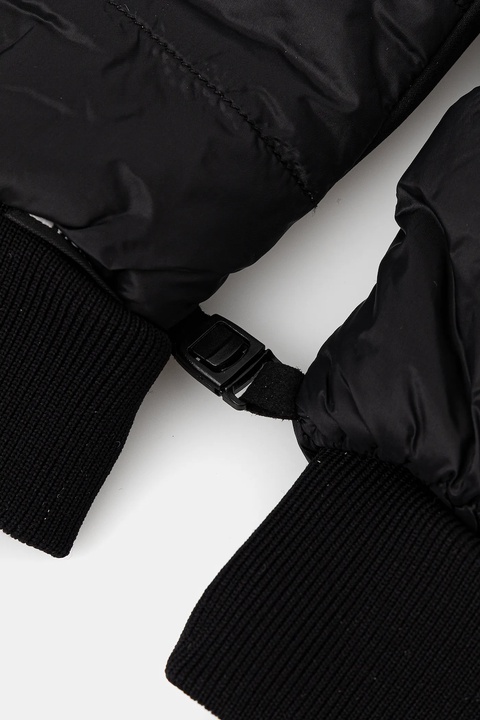 Jack Wolfskin rękawice URBAN kolor czarny A65227 - zdjęcie produktu nr 2