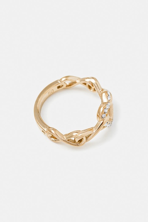 Guess pierścionek ICONIQUE JUBR05 532JW - zdjęcie produktu nr 2