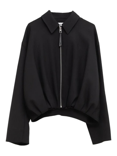 LOEWE zip-fastening jacket - Black - zdjęcie produktu nr 1