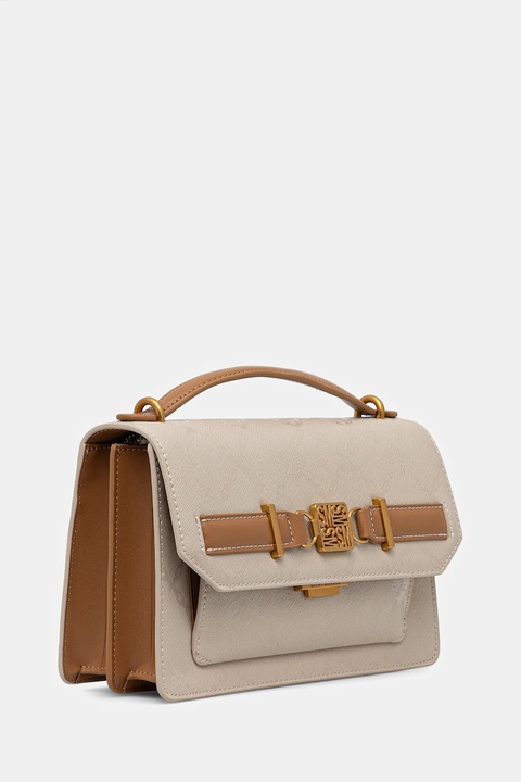 Steve Madden torebka Barbs kolor beżowy SM13001764 - zdjęcie produktu nr 2