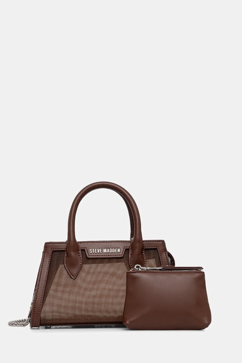 Steve Madden torebka Bpeachy kolor brązowy SM13002226 - zdjęcie produktu nr 1