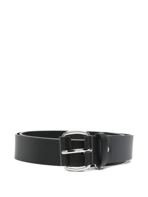 Vivienne Westwood Alex leather belt - Black - zdjęcie produktu nr 1