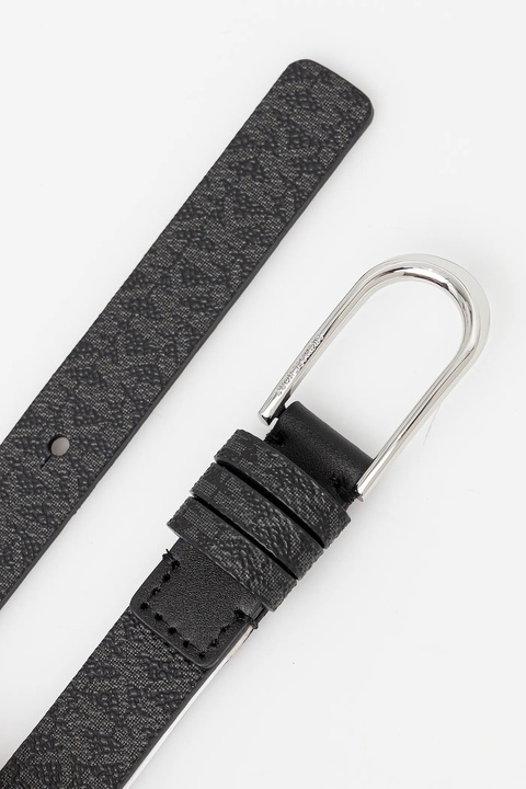 MICHAEL Michael Kors pasek damski kolor czarny 29MKWB536122 - zdjęcie produktu nr 2