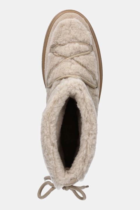 Gant śniegowce Snowhill kolor beżowy 31541101 - zdjęcie produktu nr 2
