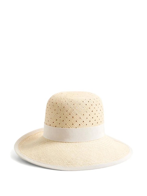 Valentino Garavani VLogo Signature hat - Neutrals - zdjęcie produktu nr 2