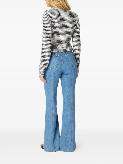 Missoni mock-neck sweater - Black - zdjęcie produktu nr 1