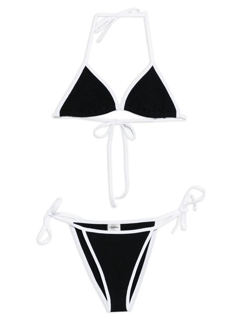 Hunza G Gina bikini - Black - zdjęcie produktu nr 1