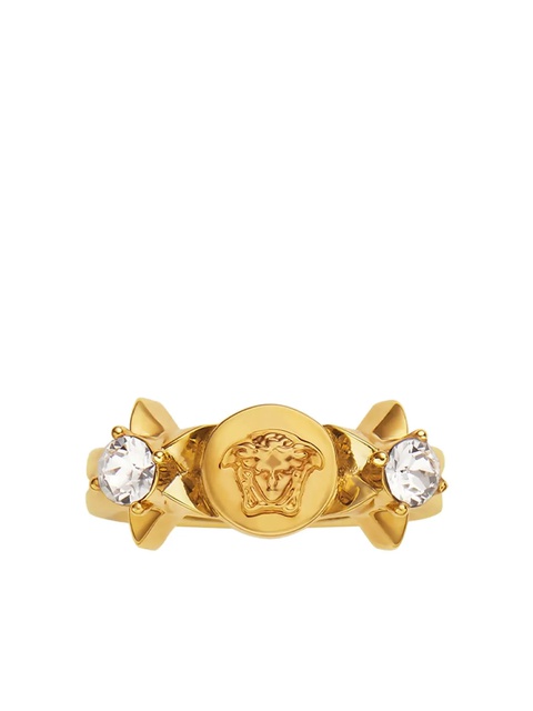 Versace medusa star-shaped ring - Gold - zdjęcie produktu nr 2