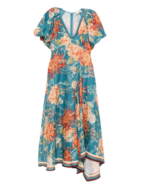 ALEMAIS Fletcher dress - Blue - zdjęcie produktu nr 1