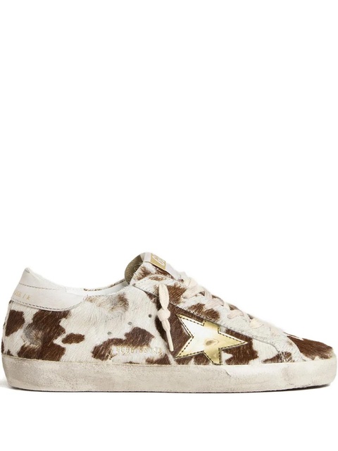Golden Goose Super-Star sneakers - White - zdjęcie produktu nr 1