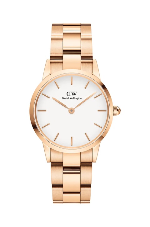 Daniel Wellington zegarek damski kolor złoty DW00100213 - zdjęcie produktu nr 1