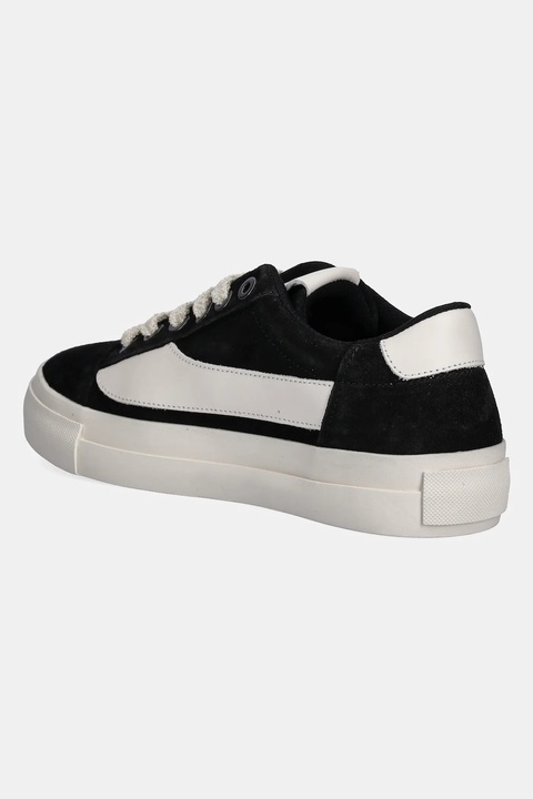 G-Star sneakersy zamszowe LOOM BSC W damskie kolor czarny D28158-01-G717 - zdjęcie produktu nr 2