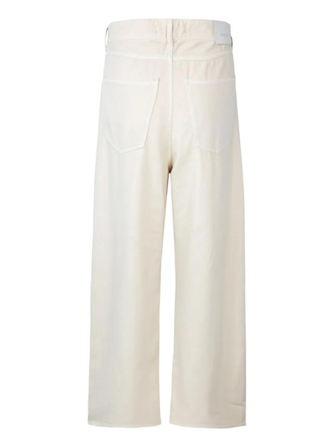Sportmax Bomuld jeans - Neutrals - zdjęcie produktu nr 1