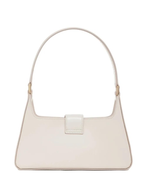 ANINE BING Lou shoulder bag - White - zdjęcie produktu nr 2