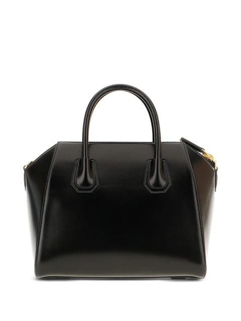 Givenchy Antigona top-handle calfskin tote bag - Black - zdjęcie produktu nr 2