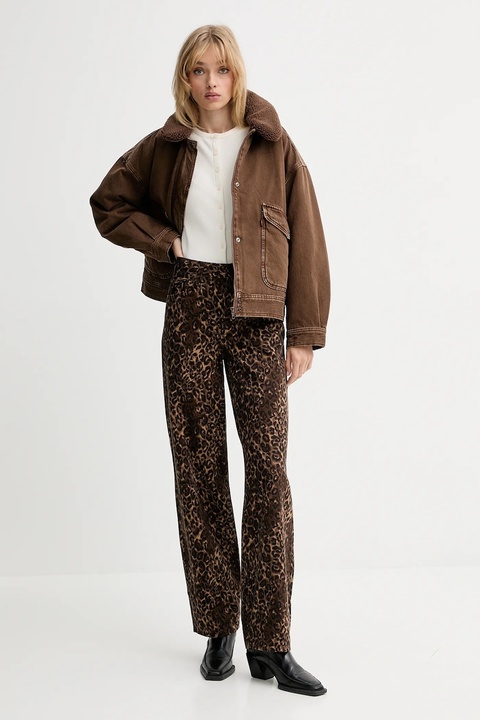 Levi's jeansy BAGGY DAD damskie medium waist A3494.0078 - zdjęcie produktu nr 2