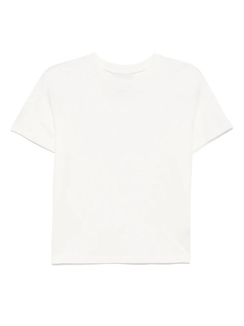 Reformation Rowan t-shirt - White - zdjęcie produktu nr 1