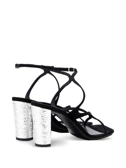 Jimmy Choo 85mm Azie sandals - Black - zdjęcie produktu nr 2