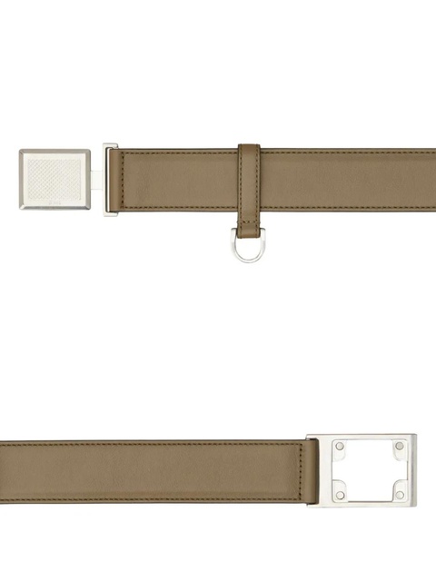 Tod's metal-buckle belt - Green - zdjęcie produktu nr 2
