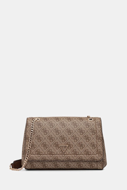Guess torebka NOELLE kolor beżowy HWBG96 72210 - zdjęcie produktu nr 1