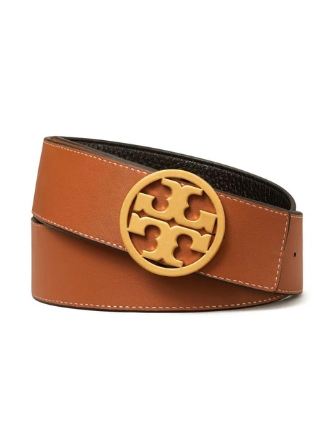 Tory Burch Miller reversible belt - Black - zdjęcie produktu nr 2