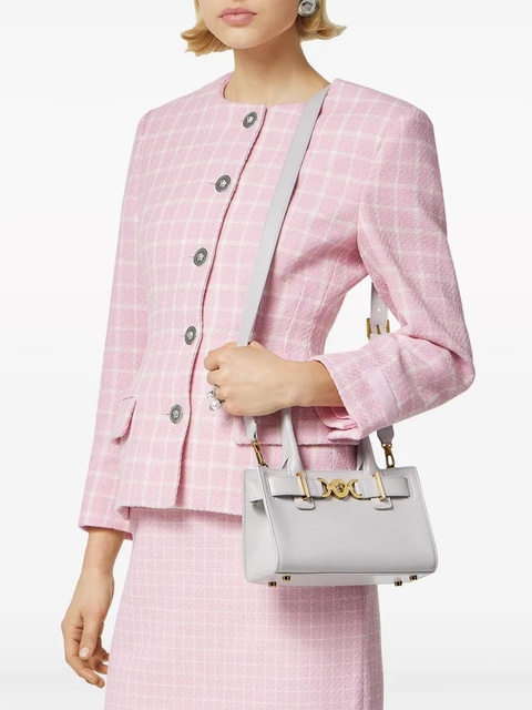 Versace small Medusa '95 tote bag - Grey - zdjęcie produktu nr 2