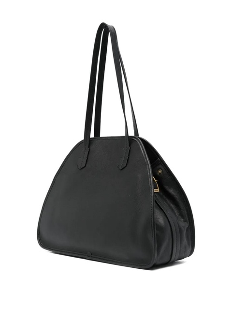 Vivienne Westwood leather shoulder bag - Black - zdjęcie produktu nr 2