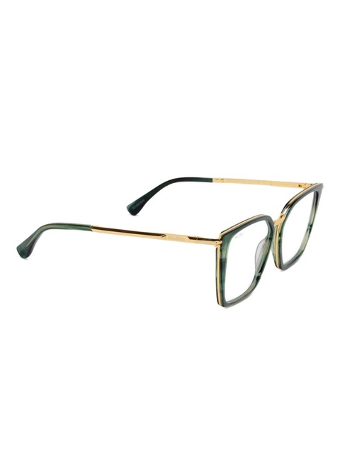 Max Mara Eyewear MM5151 glasses - Gold - zdjęcie produktu nr 1