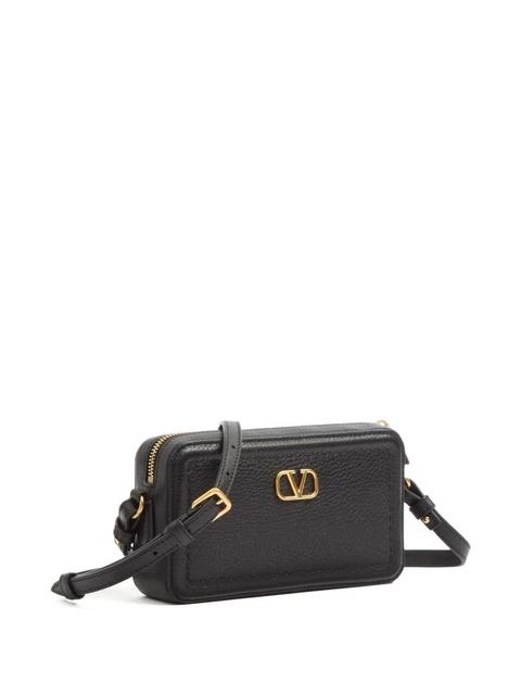 Valentino Garavani mini Alltime shoulder bag - Black - zdjęcie produktu nr 2