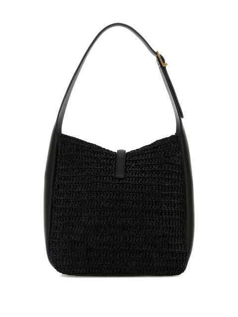 Saint Laurent Le 5 à 7 shoulder bag - Black - zdjęcie produktu nr 2