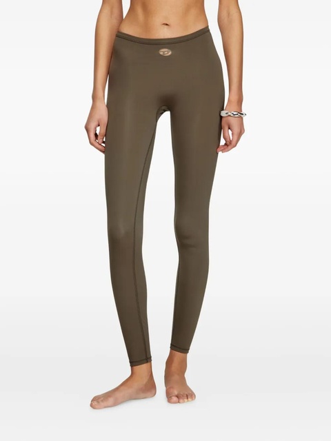 Diesel Mina-Utlt leggings - Green - zdjęcie produktu nr 2