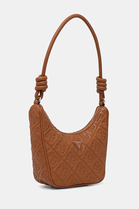 Guess torebka ADELASIA kolor brązowy HWQL96 58180 - zdjęcie produktu nr 2