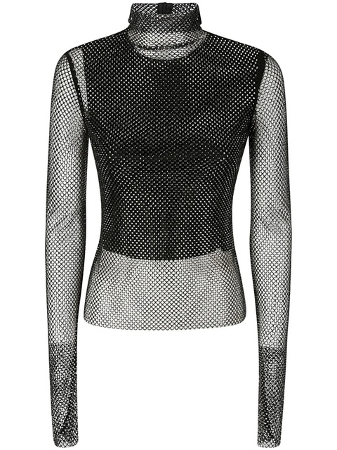 Sportmax Valdai blouse - Black - zdjęcie produktu nr 1