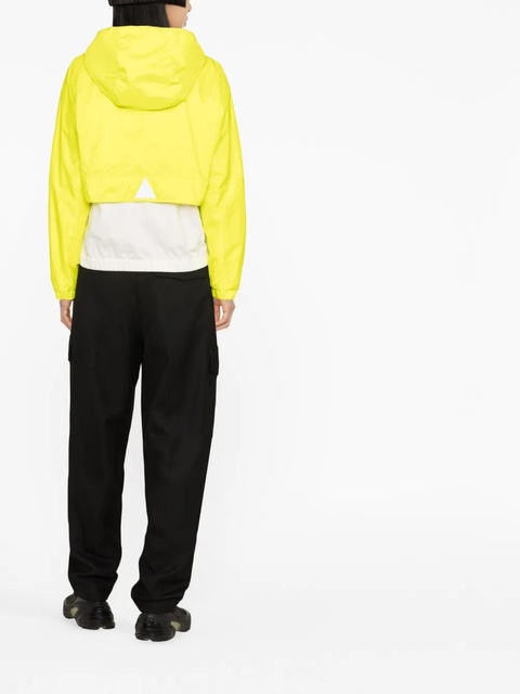 Moncler Grenoble Day-Namic windbreaker - Yellow - zdjęcie produktu nr 2