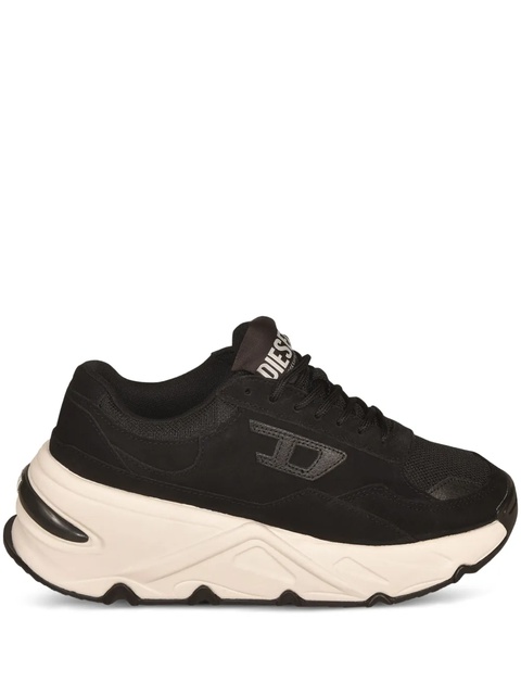 Diesel S-Savannah lace-up chunky sneakers - Black - zdjęcie produktu nr 1