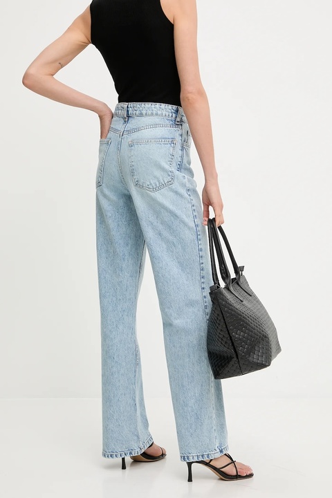 Answear.LAB jeansy damskie high waist - zdjęcie produktu nr 2