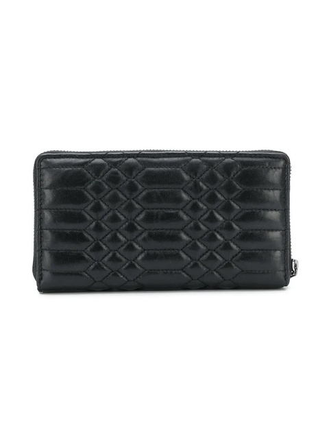 Zadig&Voltaire Compagnon matelassé wallet - Black - zdjęcie produktu nr 2