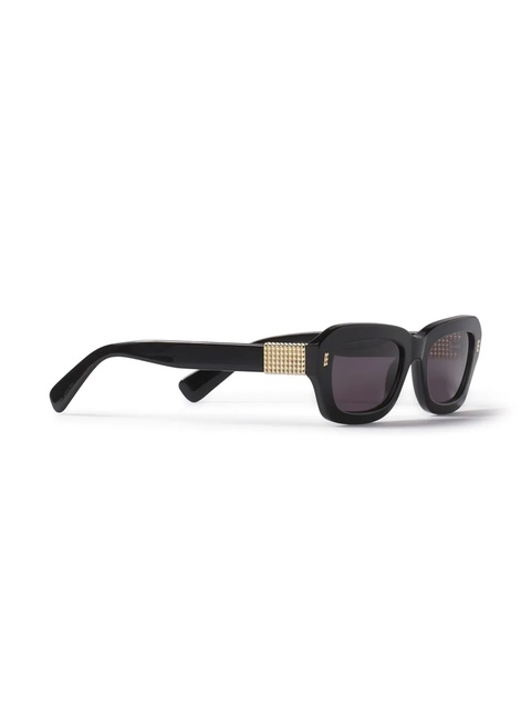 Lanvin geometric-frame sunglasses - Black - zdjęcie produktu nr 1