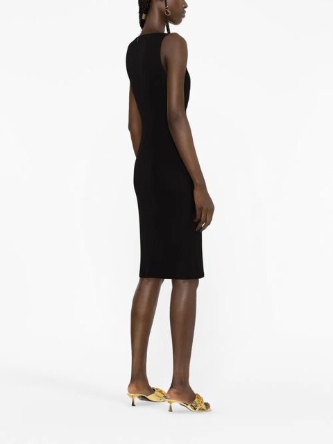 Versace Medusa '95 midi dress - Black - zdjęcie produktu nr 2