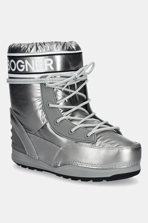 Bogner śniegowce LA PLAGNE kolor szary 32447034 - zdjęcie produktu nr 1