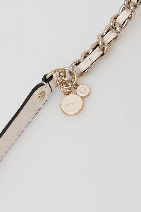 Guess torebka ALDINA kolor beżowy HWGG96 63200 - zdjęcie produktu nr 2