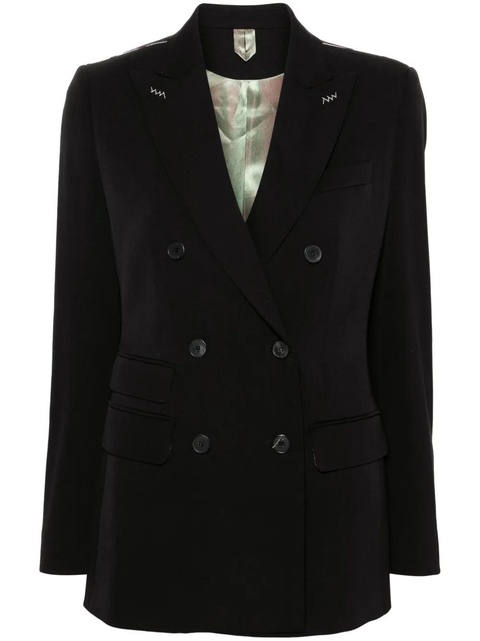 Max Mara Oltre blazer - Black - zdjęcie produktu nr 1