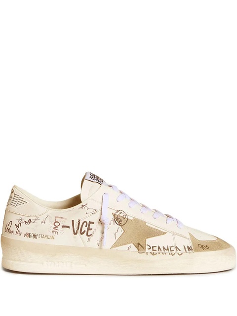 Golden Goose Stardan sneakers - White - zdjęcie produktu nr 1