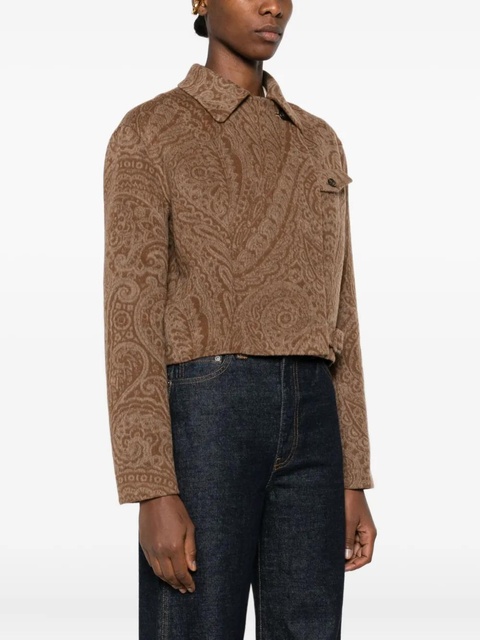 ETRO paisley-pattern jacket - Neutrals - zdjęcie produktu nr 1