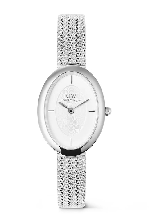 Daniel Wellington zegarek damski kolor srebrny DW00100884 - zdjęcie produktu nr 1