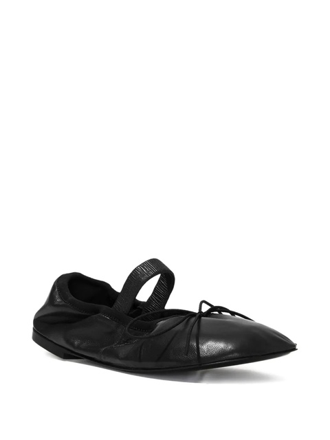 Proenza Schouler Glove ballet flats - Black - zdjęcie produktu nr 2